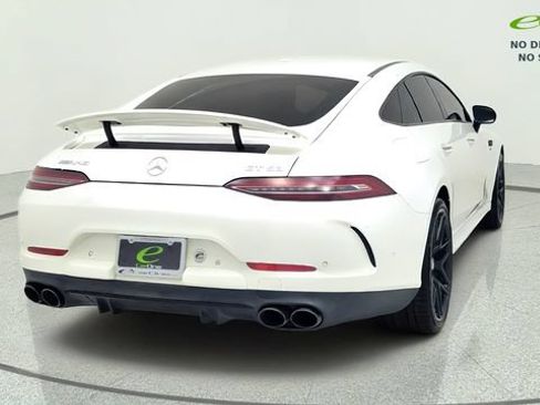 Used 2022 Mercedes-Benz AMG GT 53 image 8