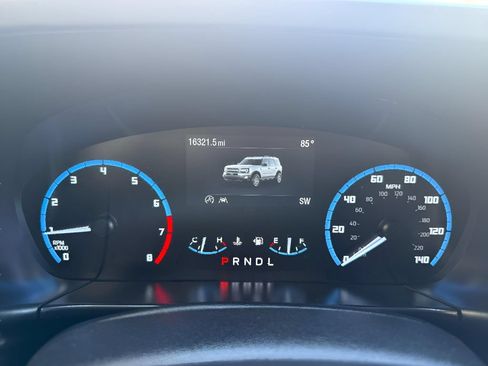 Used 2024 Ford Bronco Sport Big Bend AWD/4WD image 15