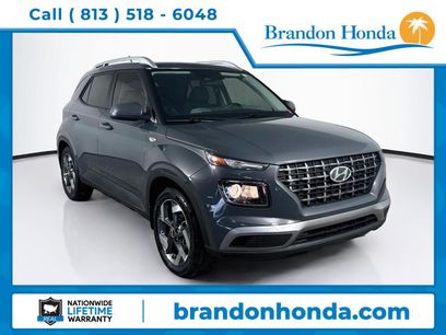 Used 2024 Hyundai Venue SEL