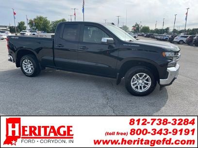 Used 2020 Chevrolet Silverado 1500 LT w/ All-Star Edition