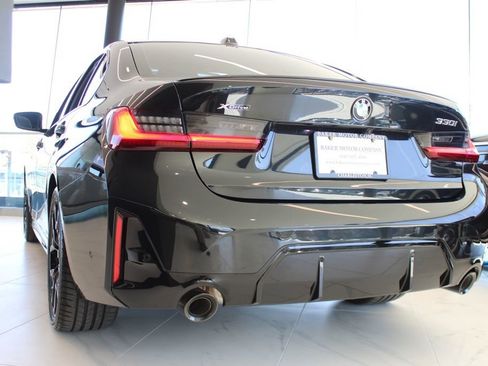 Used 2026 BMW 330i xDrive 330i xDrive w/ M Sport Package image 3