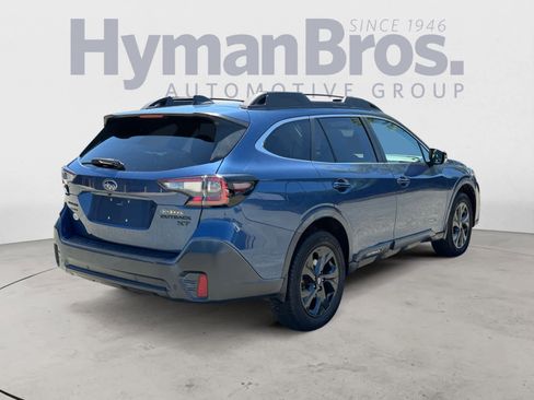 Used 2020 Subaru Outback Onyx Edition XT w/ Popular Package #2 AWD/4WD image 3