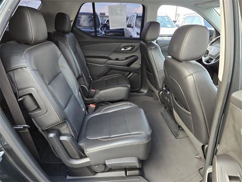 Used 2020 Chevrolet Traverse RS w/ LPO, 'HIT The Road' Package image 19