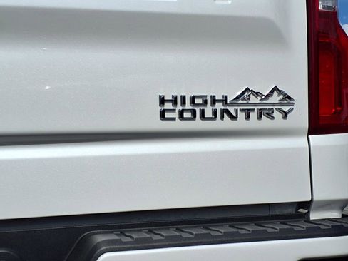 Certified 2024 Chevrolet Silverado 1500 High Country w/ Z71 Off-Road Package image 36