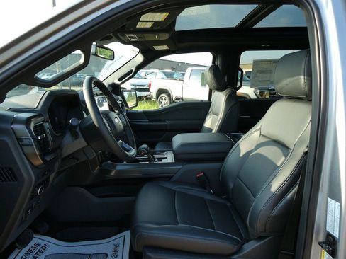 New 2026 Ford F150 Lariat w/ Equipment Group 501A Mid AWD/4WD image 18