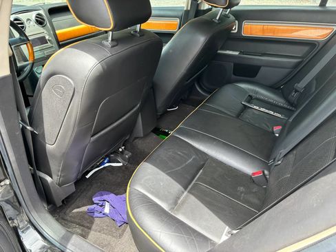 Used 2009 Lincoln MKZ FWD image 11
