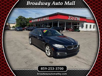 Used 2014 BMW 535i Sedan