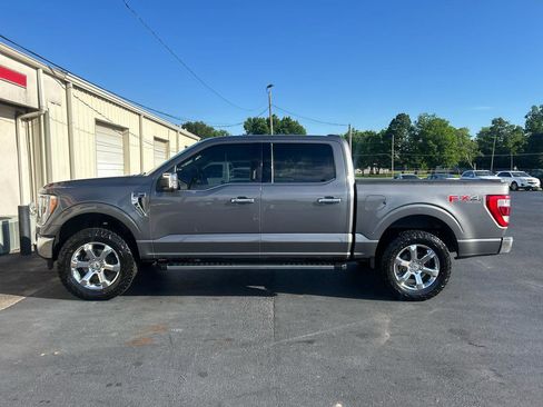 Used 2021 Ford F150 Lariat AWD/4WD image 8