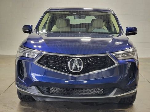 Certified 2023 Acura RDX AWD image 9