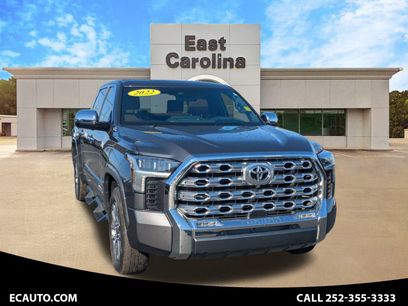 Used 2022 Toyota Tundra 1794 Edition