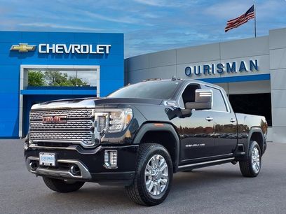 Used 2022 GMC Sierra 2500 Denali
