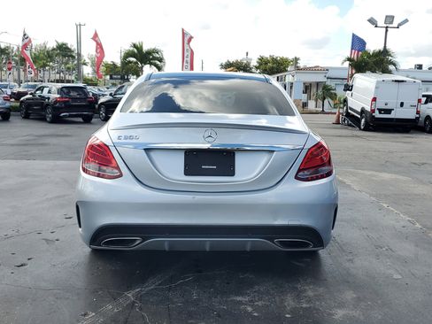 Used 2017 Mercedes-Benz C 300 Sedan image 7