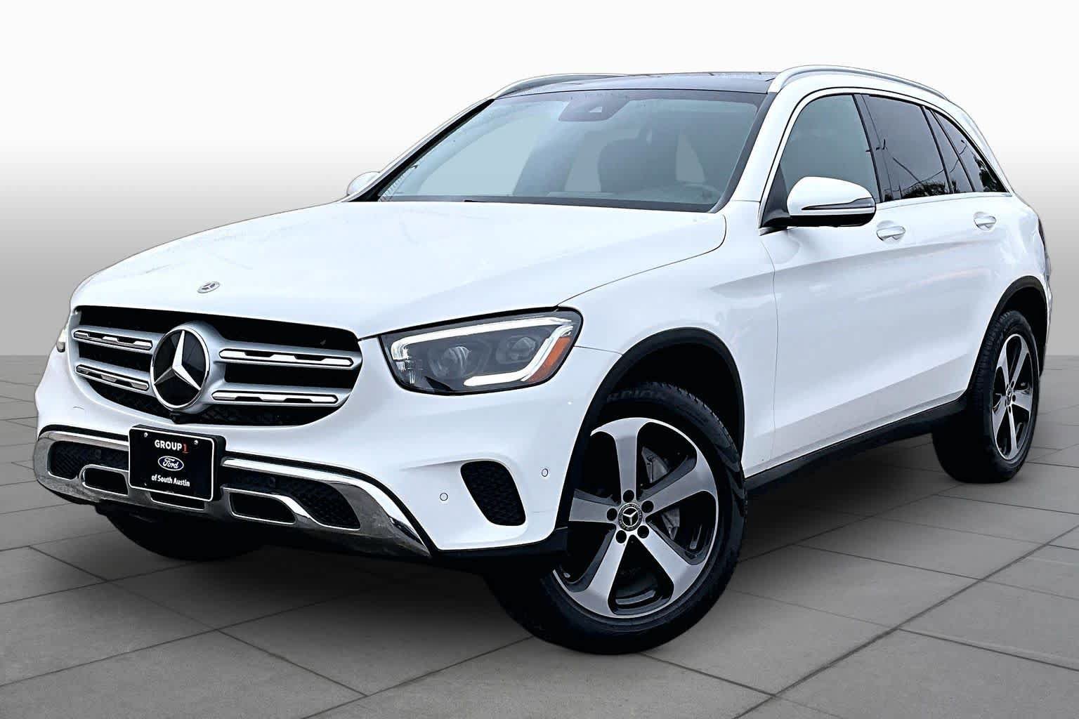 Used 2021 Mercedes-Benz GLC 300 image 35