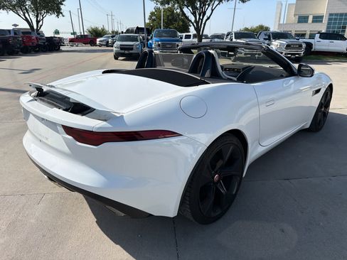 Used 2021 Jaguar F-TYPE Convertible RWD image 4