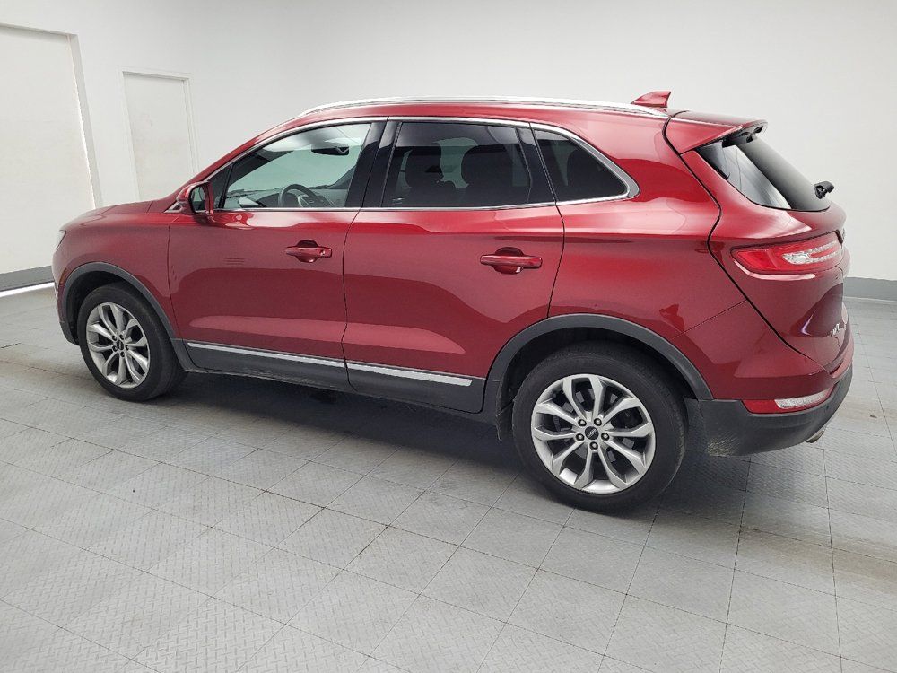 Used 2019 Lincoln MKC Select w/ Select Plus Package AWD/4WD image 3