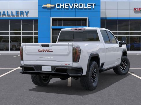 New 2026 GMC Sierra 2500 AT4X image 5