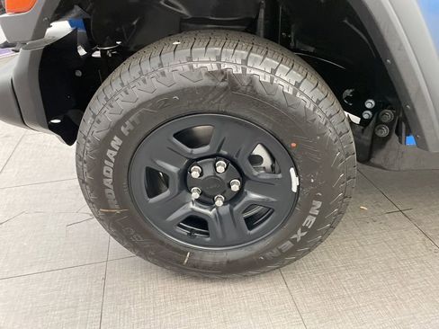 New 2026 Jeep Wrangler Sport image 8