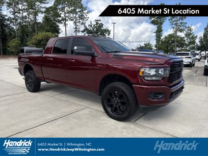 Used 2021 RAM 2500 Big Horn w/ Night Edition