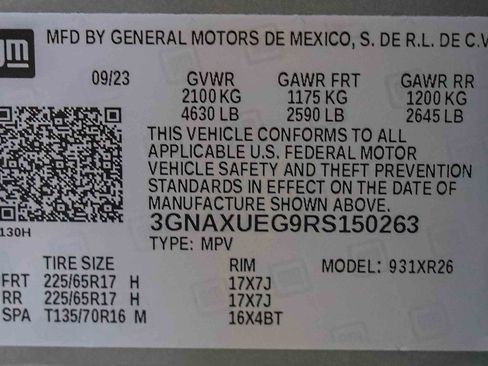Used 2024 Chevrolet Equinox LT image 30