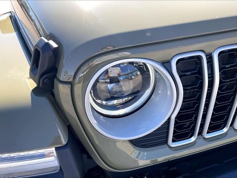 New 2026 Jeep Wrangler Sahara image 13