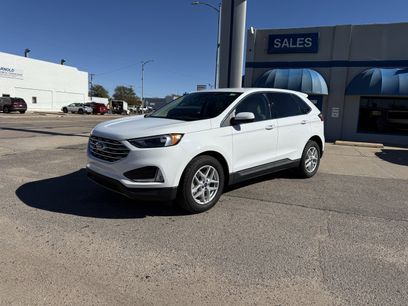 Used 2022 Ford Edge SEL w/ Convenience Package