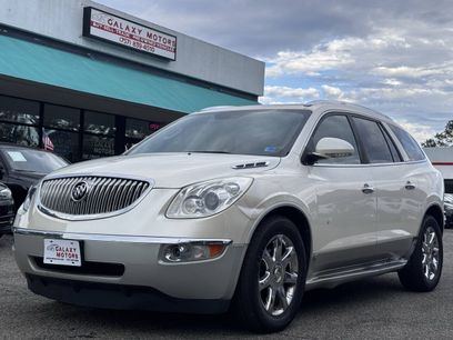 Used 2008 Buick Enclave CXL w/ Entertainment Package #4