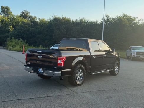Used 2018 Ford F150 XLT w/ Equipment Group 302A Luxury RWD image 8