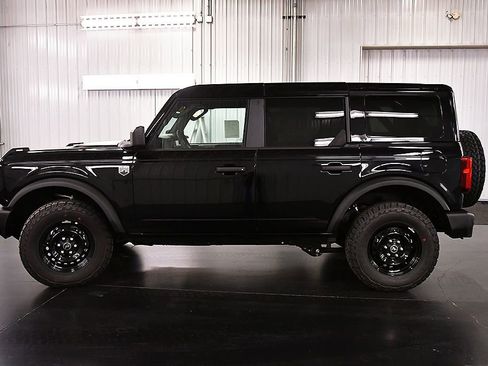 New 2026 Ford Bronco Big Bend AWD/4WD image 4