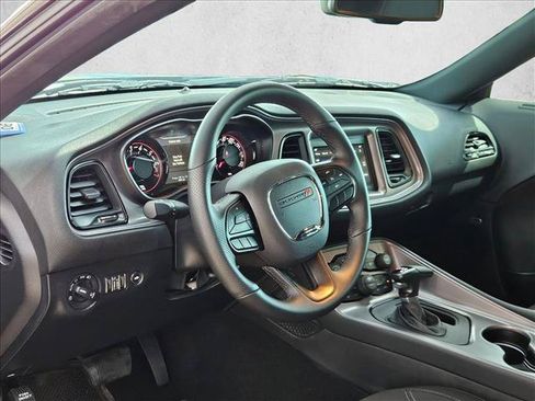 Used 2023 Dodge Challenger SXT w/ Blacktop Package RWD image 9