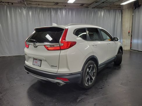 Used 2019 Honda CR-V Touring image 8
