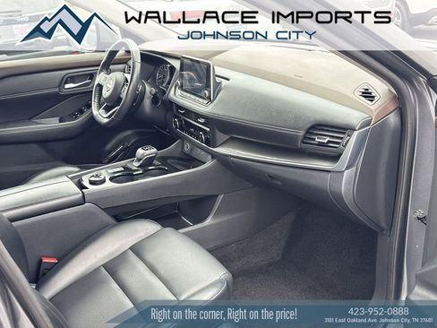 Used 2023 Nissan Rogue SV w/ SV Premium B Package AWD/4WD image 36
