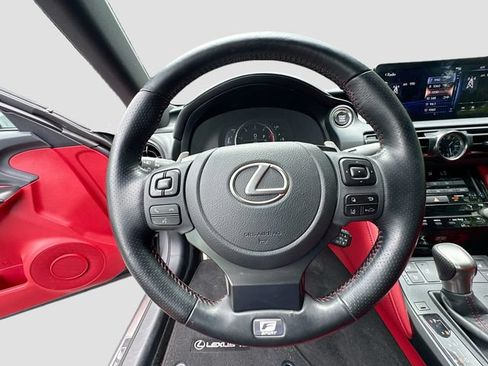 Used 2024 Lexus IS 350 F Sport AWD/4WD image 15
