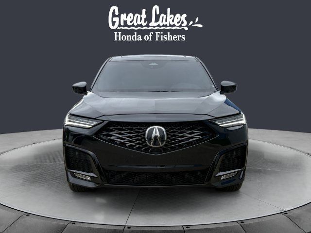 Used 2026 Acura MDX A-Spec AWD/4WD image 8