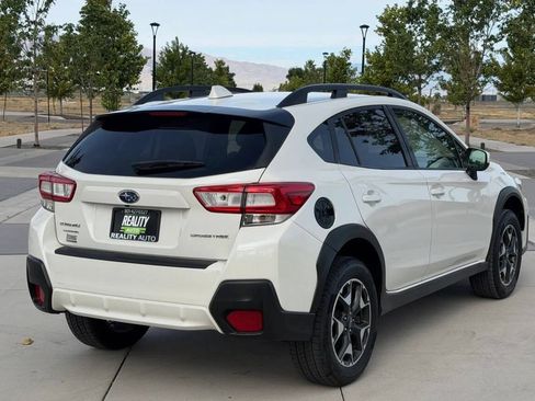 Used 2019 Subaru Crosstrek 2.0i Premium w/ Eyesight System AWD/4WD image 6