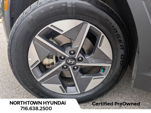 Certified 2025 Hyundai Tucson SEL image 44