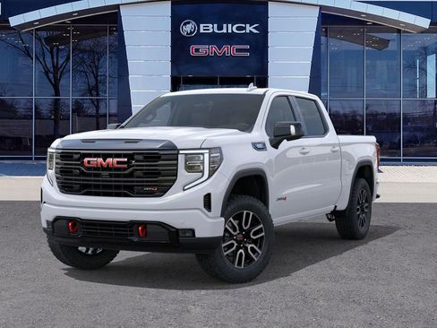 New 2026 GMC Sierra 1500 AT4 w/ Technology Package image 6