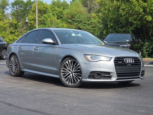 Used 2017 Audi A6 3.0T Premium Plus w/ Driver Assistance Package AWD/4WD image 1
