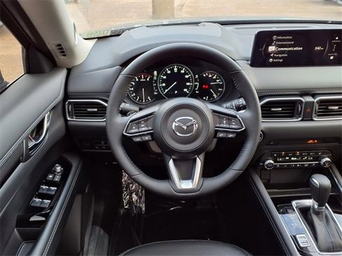 New 2025 MAZDA CX-5 AWD 2.5 S w/ Premium Plus Pkg image 11