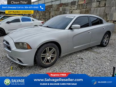 Used 2012 Dodge Charger Police w/ Street Appearance Group