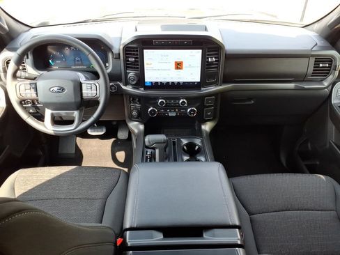 Used 2024 Ford F150 XLT w/ Equipment Group 302A MID AWD/4WD image 9