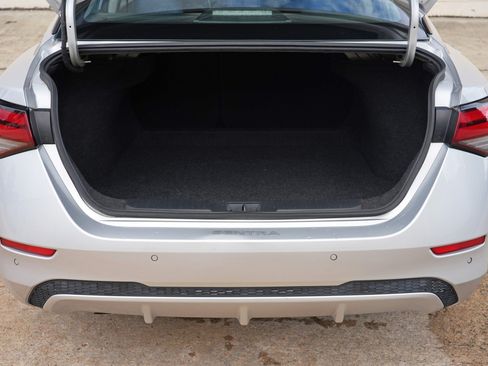 Used 2020 Nissan Sentra S FWD image 8