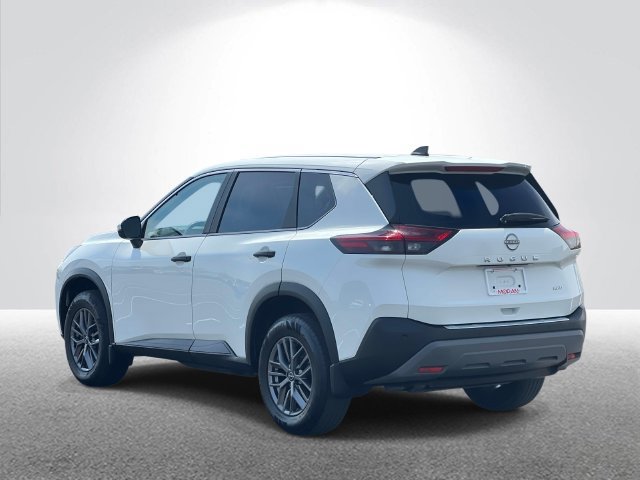 Used 2022 Nissan Rogue S AWD/4WD image 4