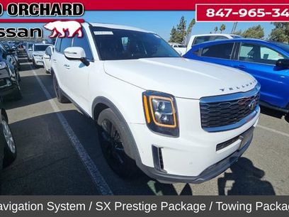Used 2021 Kia Telluride SX w/ SX Prestige Package