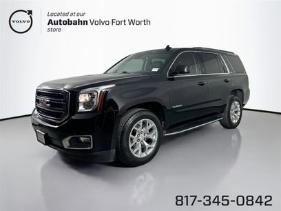 Used 2017 GMC Yukon SLT w/ Open Road Package