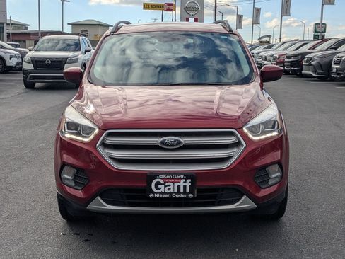 Used 2019 Ford Escape SEL image 11