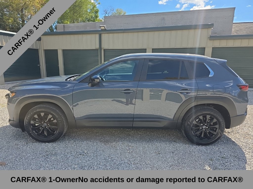 Used 2025 MAZDA CX-50 AWD 2.5 S w/ Premium Package image 2