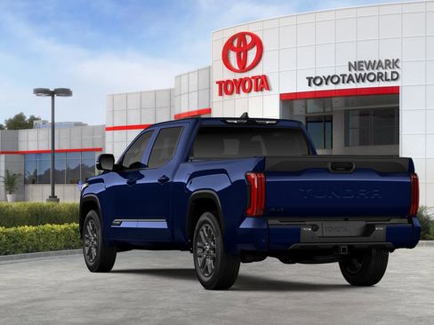 New 2026 Toyota Tundra Platinum AWD/4WD image 9