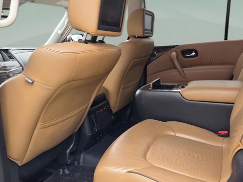 Used 2018 Nissan Armada Platinum w/ Captain Seat Package image 11