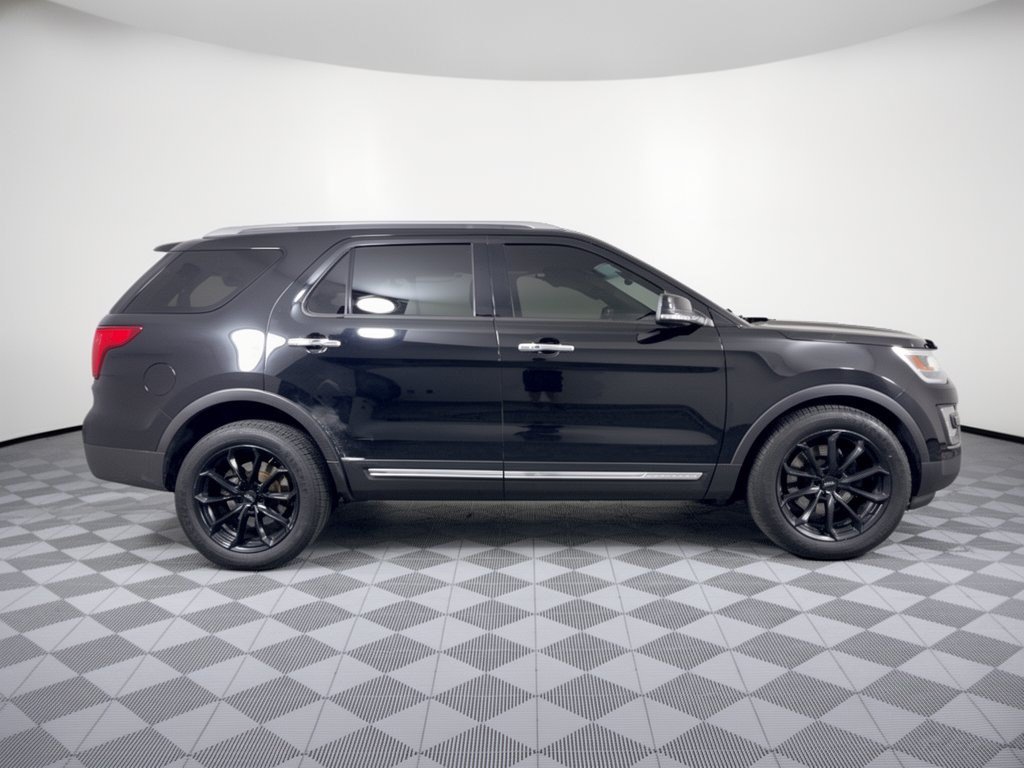 Used 2016 Ford Explorer Limited AWD/4WD image 8