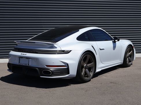 Used 2026 Porsche 911 Turbo S AWD/4WD image 9